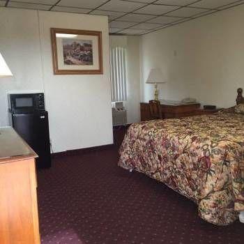 Budget Inn Бекли Экстерьер фото